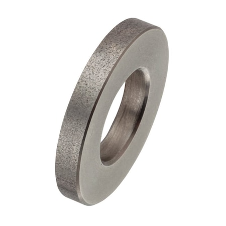 Zoro Select Flat Washer, For Screw Size 7/16" , 18-8 Stainless Steel Plain Finish Z9273SS
