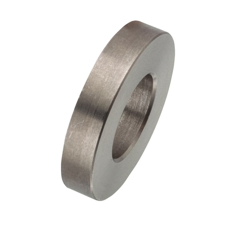 Zoro Select Flat Washer, For Screw Size 1/2" , 18-8 Stainless Steel Plain Finish Z9274SS