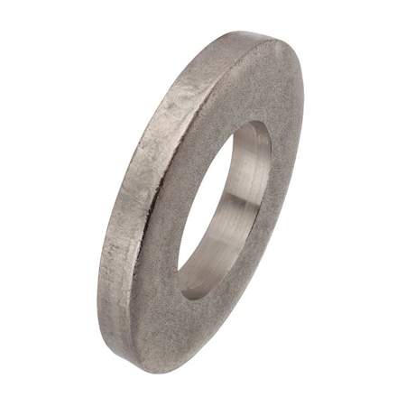 Zoro Select Flat Washer, For Screw Size 1" , 18-8 Stainless Steel Plain Finish Z9279SS