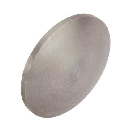 Ampg Button Dial Indicator Contact, 3/4", SS Z9402SS