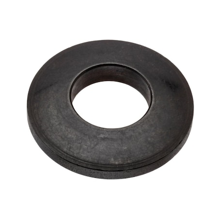 Ampg Spherical Washer, Fits Bolt Size 1/2 Steel Case Hard, Black Ox Finish Z9458M