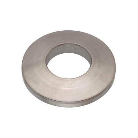 Ampg Spherical Washer, Fits Bolt Size 1/2 18-8 SS, Unfinished Finish Z9458M-SS