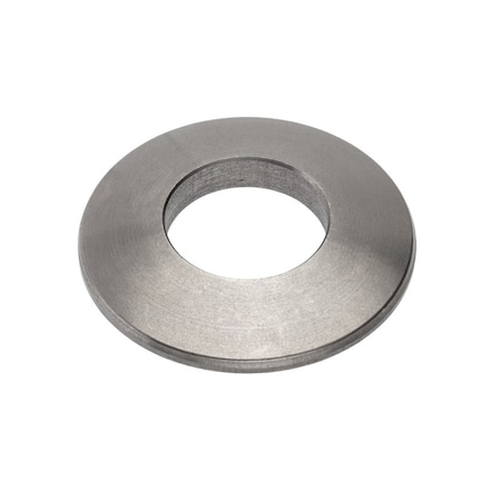 Ampg Spherical Washer, Fits Bolt Size 5/8 18-8 SS, Unfinished Finish Z9462M-SS