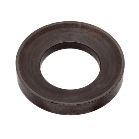 Ampg Spherical Washer, Fits Bolt Size 1-1/8 Steel Case Hard, Black Ox Finish Z9478F