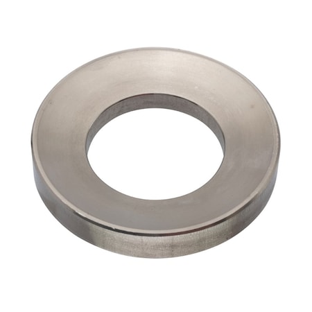 Ampg Spherical Washer, Fits Bolt Size 1-1/8 18-8 SS, Unfinished Finish Z9478F-SS