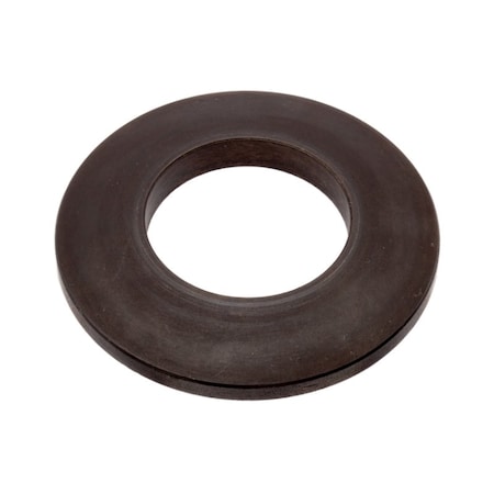 Ampg Spherical Washer, Fits Bolt Size 1-1/8 Steel Case Hard, Black Ox Finish Z9478M