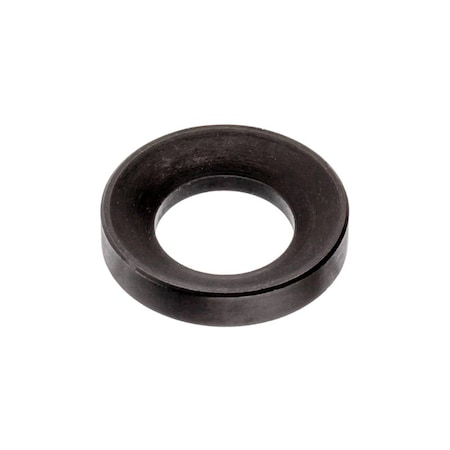 Ampg Spherical Washer, Fits Bolt Size M8 Steel Case Hard, Black Ox Finish Z9522F