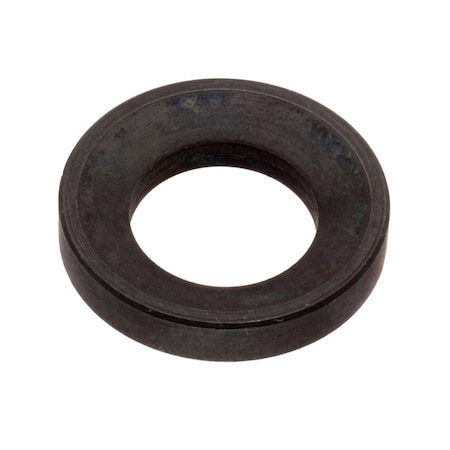 Ampg Spherical Washer, Fits Bolt Size M10 Steel Case Hard, Black Ox Finish Z9524F