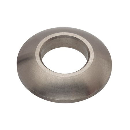 AMPG Spherical Washer, Fits Bolt Size M10 18-8 SS, Unfinished Finish Z9525M