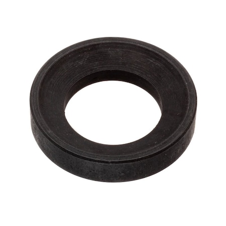 Ampg Spherical Washer, Fits Bolt Size M16 Steel Case Hard, Black Ox Finish Z9530F