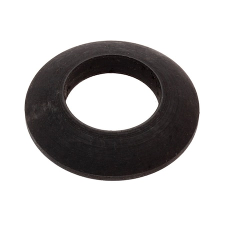 Ampg Spherical Washer, Fits Bolt Size M14 Steel Case Hard, Black Ox Finish Z9528M