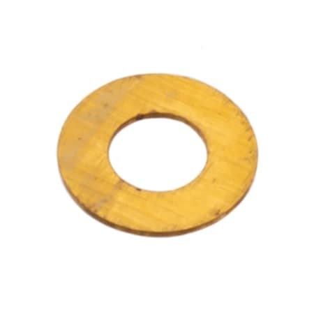 Ampg Shim, Shaft 5/64"x .008", Brass, PK10 Z9708-BR