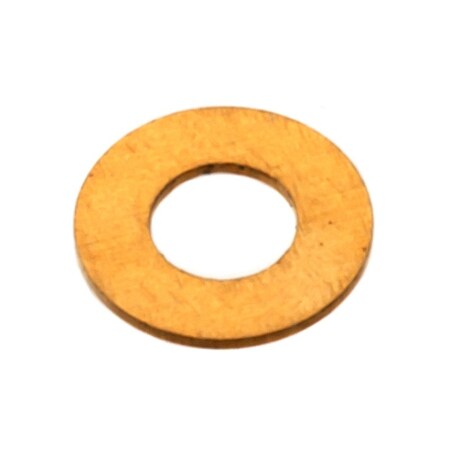 Ampg Shim, Shaft 5/64"x .010", Brass, PK10 Z9710-BR