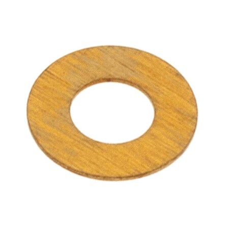 Ampg Shim, Shaft 3/32"x .008", Brass, PK10 Z9728-BR