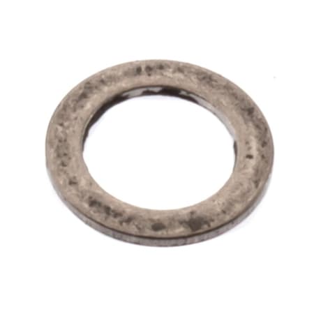 Ampg Shim, Shaft 1/8"x .014", 316 SS, PK10 Z9754-316