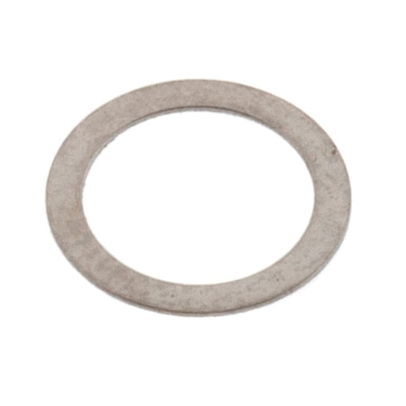 Ampg Shim, Shaft 3/16"x .006", 316 SS, PK10 Z9766-316