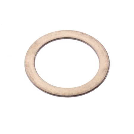 Ampg Shim, Shaft 3/16"x .008", 316 SS, PK10 Z9768-316