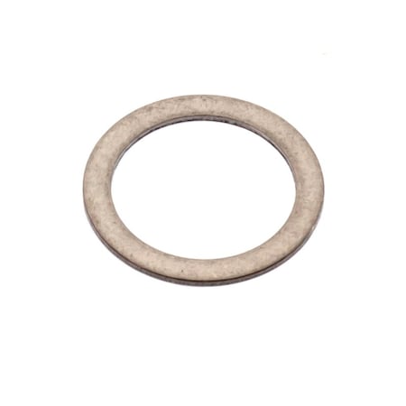 Ampg Shim, Shaft 3/16"x .010", 316 SS, PK10 Z9770-316