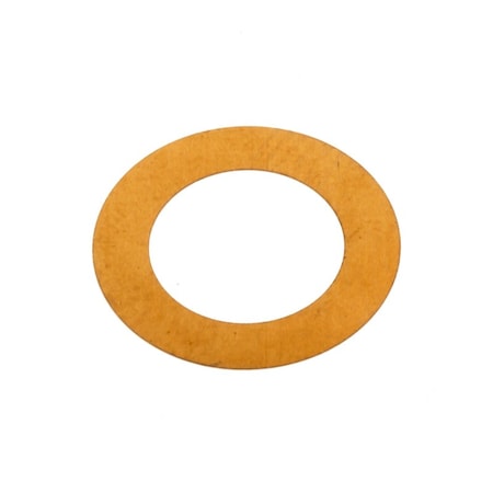 Ampg Shim, Shaft 5/16"x .003", Brass, PK10 Z9803-BR