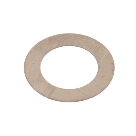 Ampg Shim, Shaft 5/16"x .005", 316 SS, PK10 Z9805-316