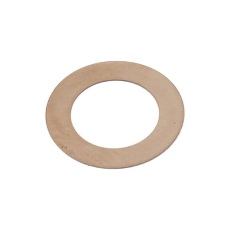 Ampg Shim, Shaft 5/16"x .006", 316 SS, PK10 Z9806-316