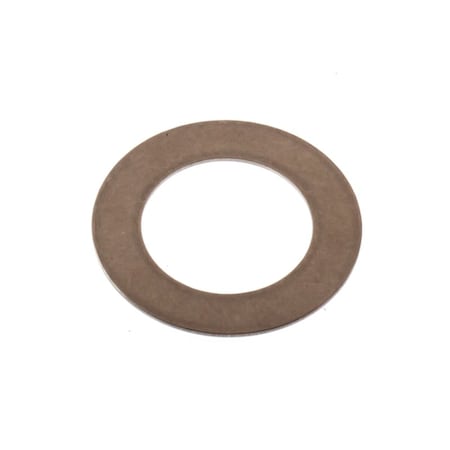 Ampg Shim, Shaft 5/16"x .014", 316 SS, PK10 Z9814-316