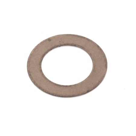 Ampg Shim, Shaft 5/16"x .016", 316 SS, PK10 Z9816-316