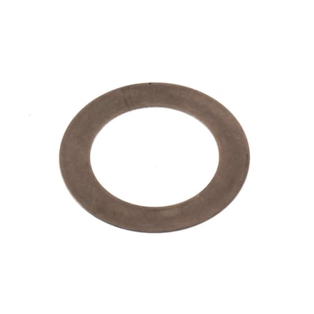 Ampg Z9886-10-BR Brass Bearing Shims Brass Pack of 10 Ampg Z9886-10-BR Brass Bearing Shims Brass Pack of 10