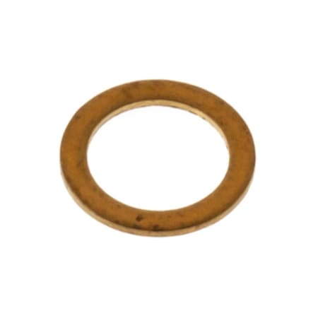Ampg Shim, Bearing 5/64"x .010", Brass, PK10 Z9881-10-BR