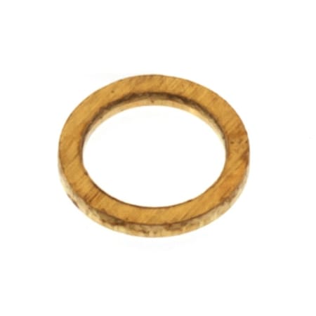 Ampg Shim, Bearing 5/64"x .020", Brass, PK10 Z9881-20-BR