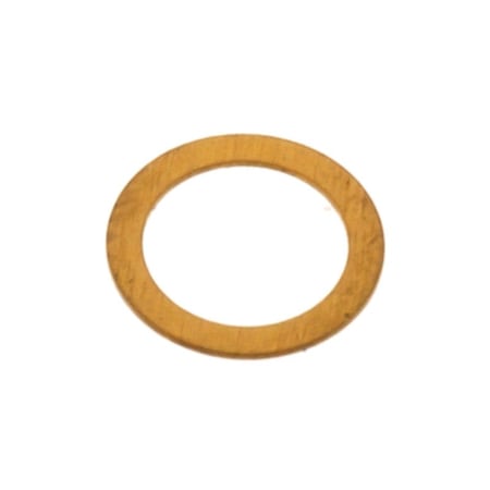 Ampg Shim, Bearing .055"x .005", Brass, PK10 Z9881-5-BR