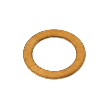 Ampg Shim, Bearing 3/32"x .010", Brass, PK10 Z9882-10-BR