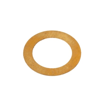 Ampg Shim, Bearing 3/32"x .005", Brass, PK10 Z9883-5-BR