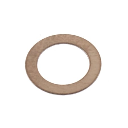 Ampg Shim, Bearing 3/32"x .007", 316 SS, PK10 Z9883-7-316