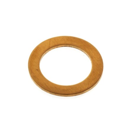 Ampg Shim, Bearing 3/16"x .020", Brass, PK10 Z9884-20-BR