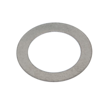 Ampg Shim, Bearing 1/8"x .007", 316 SS, PK10 Z9884-7-316