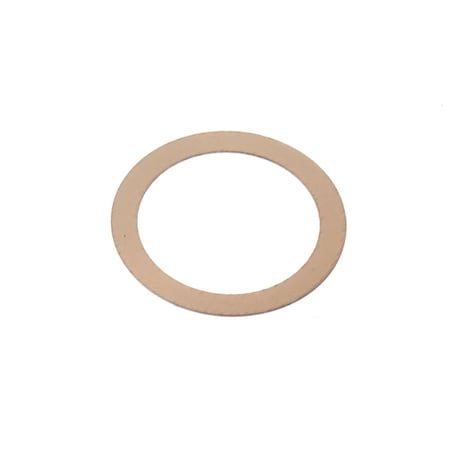 Ampg Shim, Bearing 3/16"x .007", 316 SS, PK10 Z9885-7-316