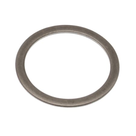 Ampg Shim, Bearing 3/8"x .020", 316 SS, PK10 Z9886-20-316