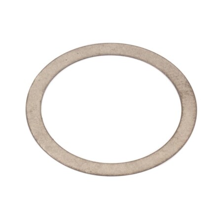 Ampg Shim, Bearing 1/4"x .007", 316 SS, PK10 Z9886-7-316