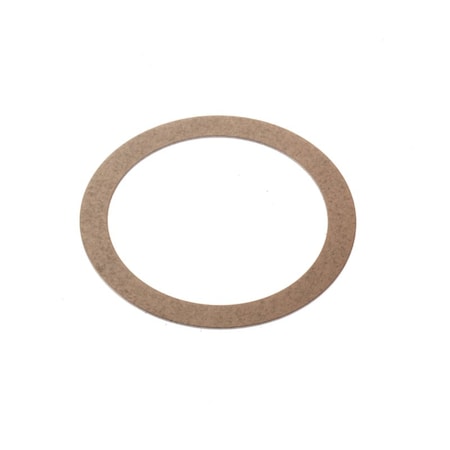 Ampg Shim, Bearing 1/4"x .005", 316 SS, PK10 Z9886-5-316