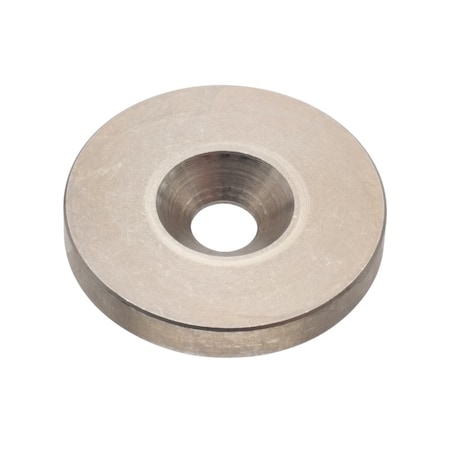 Zoro Select Countersunk Washer, Fits Bolt Size M5 , 18-8 Stainless Steel Plain Finish Z9923SS