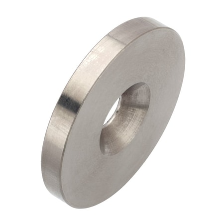 Zoro Select Countersunk Washer, Fits Bolt Size M6 , 18-8 Stainless Steel Plain Finish Z9925SS