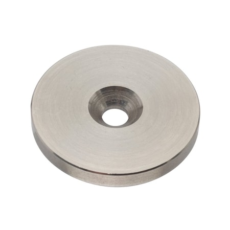 Zoro Select Countersunk Washer, Fits Bolt Size M6 , 18-8 Stainless Steel Plain Finish Z9927SS