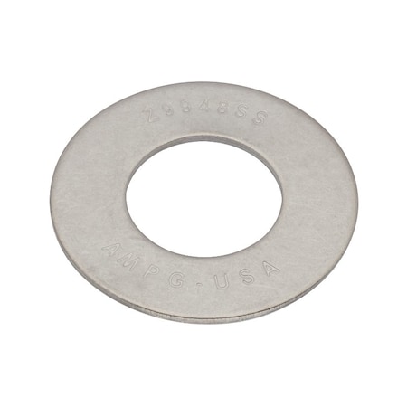 Ampg Shim, Wide Rim, 18-8, 3/4" x 1-1/2" x .048" Z9948SS