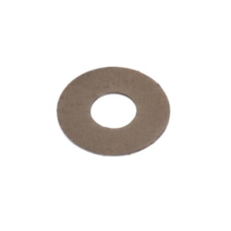 Ampg Shim, Shaft 3/64"x .004", 18-8 SS, PK25 Z9987-004