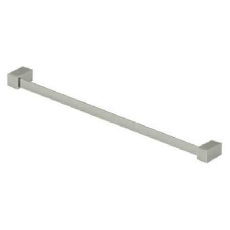 Deltana Towel Bar Za Series Satin Nickel 30" ZA2004/30-15