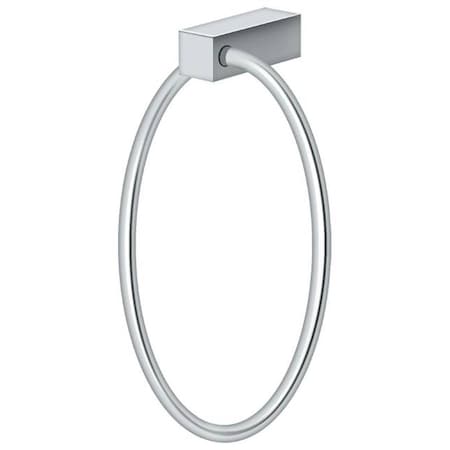 Deltana Towel Ring Za Series Bright Chrome ZA2008-26