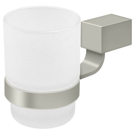 Deltana Tooth Brush Holder Za Series Satin Nickel ZA2014-15
