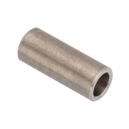 Ampg Spacer, No. 8 Screw Size, Plain Titanium, 5/8 Overall Lg, 0.166 in Inside Dia ZAS14625-166-TI2