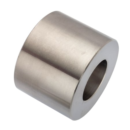 Ampg Spacer, 1 Screw Size, Passivated 316 Stainless Steel, 1-3/4 Overall Lg, 1.005 in Inside Dia ZAS21750-1.0-316
